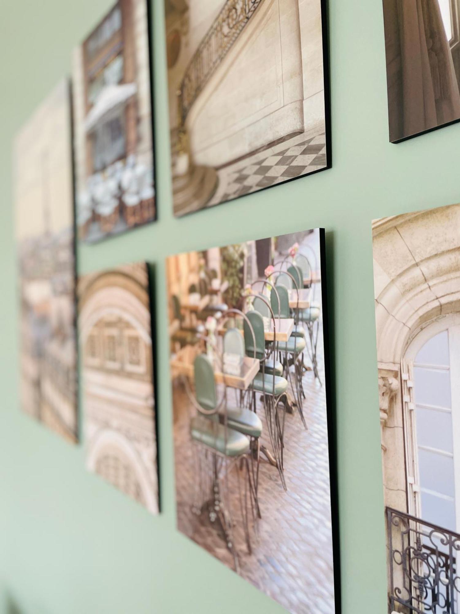 2 Pieces Lumineux Aux Portes De Paris クラマール エクステリア 写真